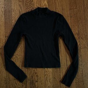 Abercrombie Turtle Neck Long Sleeve Shirt